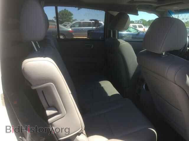 2012 HONDA PILOT - VIN: 5FNYF4H91CB025913 - Фото 6