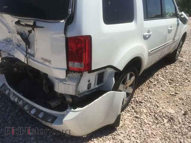 2012 HONDA PILOT - VIN: 5FNYF4H91CB025913 - Фото 9