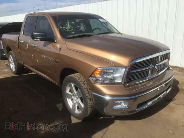 Фотография 1C6RD7GT3CS156280 - DODGE RAM 1500 2012
