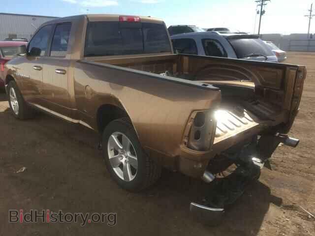 2012 DODGE RAM 1500 - VIN: 1C6RD7GT3CS156280 - Фото 3