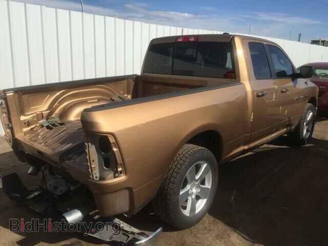 2012 DODGE RAM 1500 - VIN: 1C6RD7GT3CS156280 - Фото 4