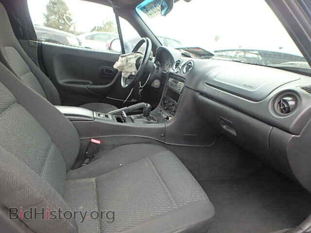2000 MAZDA MIATA - VIN: JM1NB3532Y0140759 - Фото 5