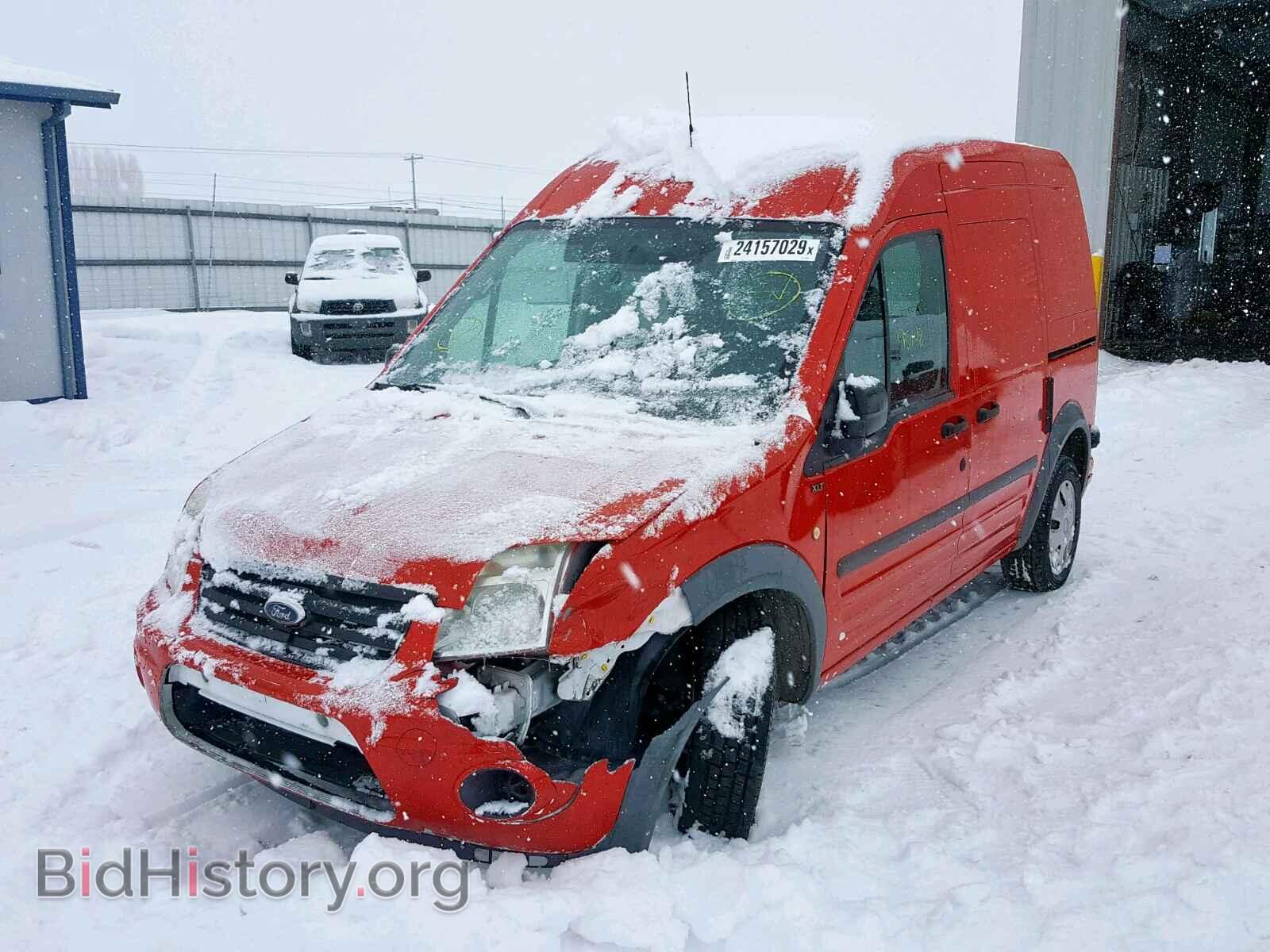 2010 FORD TRANSIT CO - VIN: NM0LS7DN1AT003265 - Фото 2