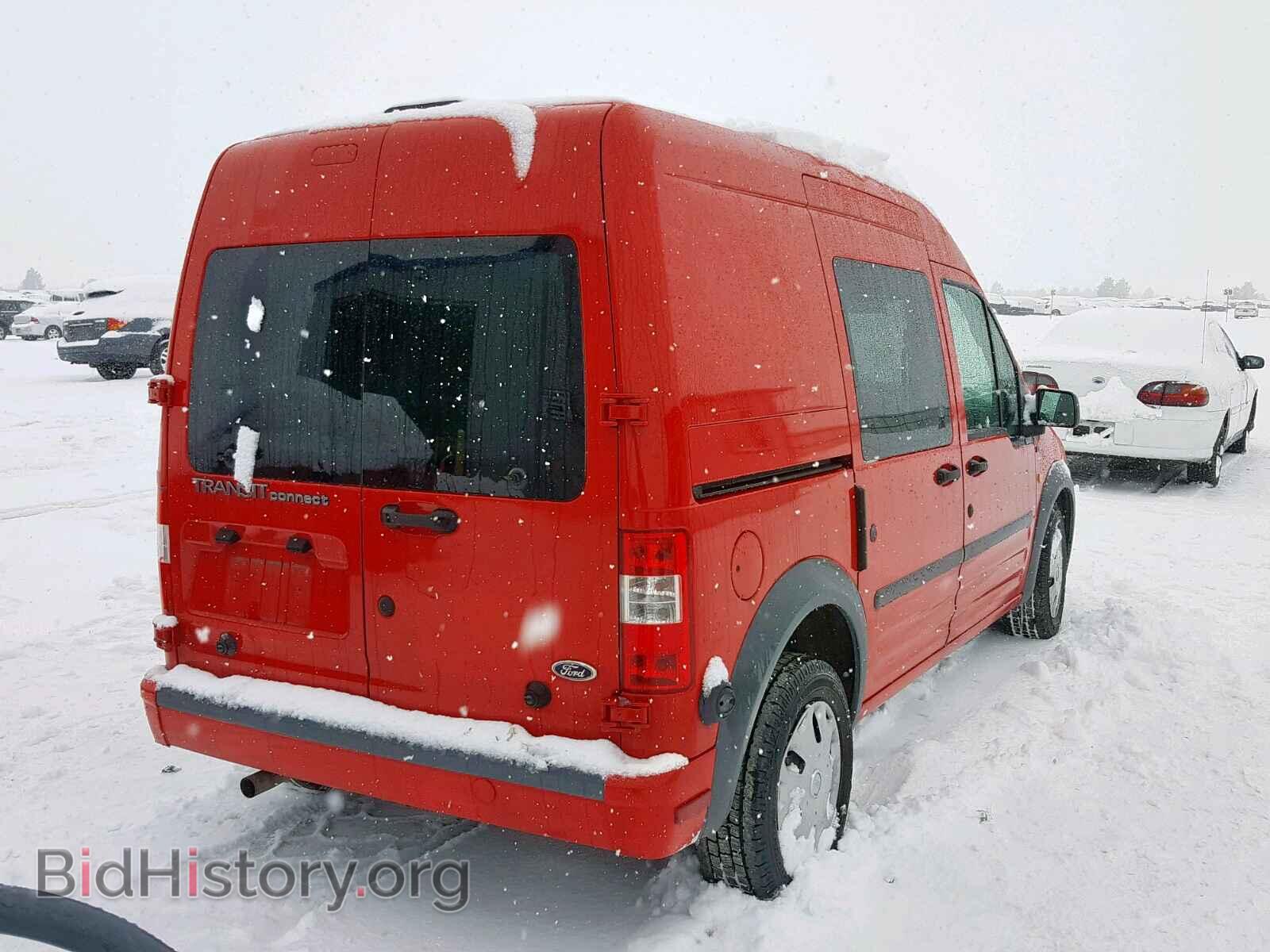 2010 FORD TRANSIT CO - VIN: NM0LS7DN1AT003265 - Фото 4
