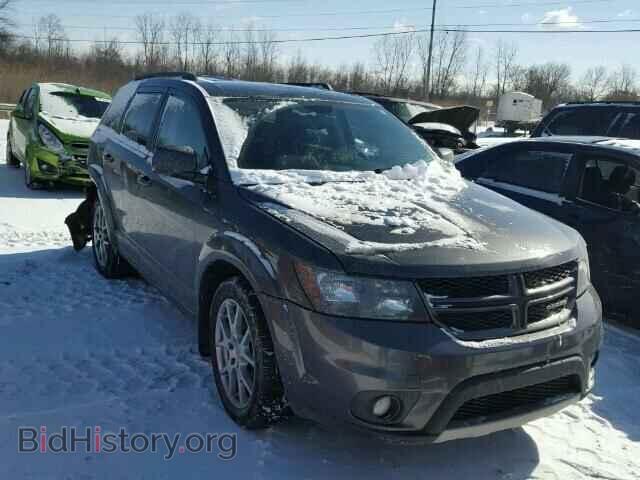 Фотография 3C4PDCEG6FT559929 - DODGE JOURNEY 2015