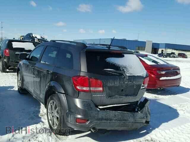 2015 DODGE JOURNEY - VIN: 3C4PDCEG6FT559929 - Фото 3