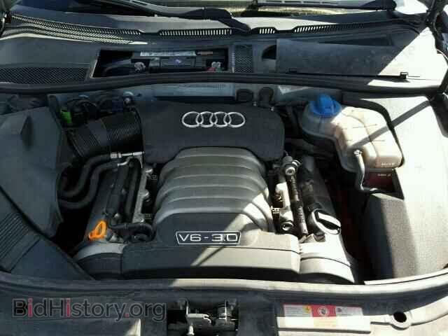 2002 AUDI A6 - VIN: WAULT64BX2N021217 - Фото 7