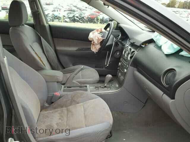 2005 MAZDA 6 - VIN: 1YVFP80C855M46822 - Фото 5