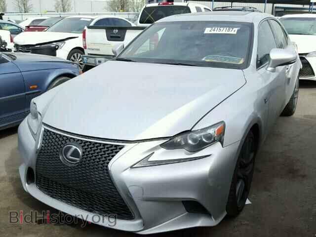 2014 LEXUS IS250 - VIN: JTHBF1D27E5040173 - Фото 2