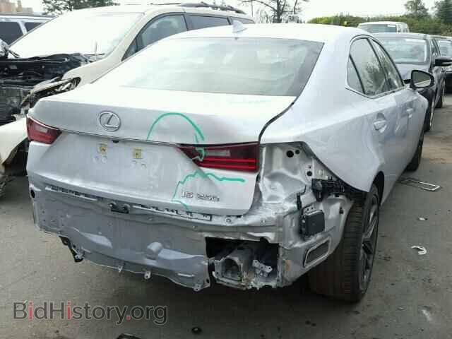 2014 LEXUS IS250 - VIN: JTHBF1D27E5040173 - Фото 4