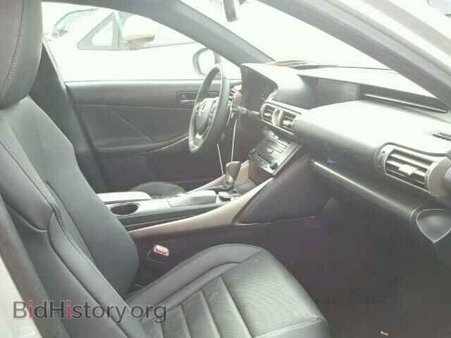 2014 LEXUS IS250 - VIN: JTHBF1D27E5040173 - Фото 5