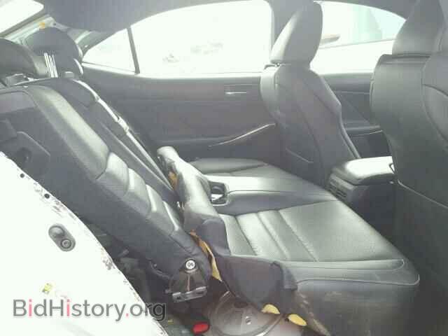 2014 LEXUS IS250 - VIN: JTHBF1D27E5040173 - Фото 6