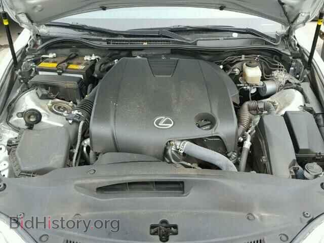 2014 LEXUS IS250 - VIN: JTHBF1D27E5040173 - Фото 7