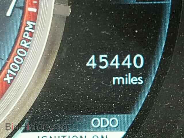 2014 LEXUS IS250 - VIN: JTHBF1D27E5040173 - Фото 8