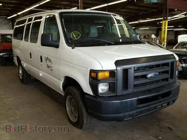 Photo 1FBNE3BL4BDB31111 - FORD ECONOLINE 2011