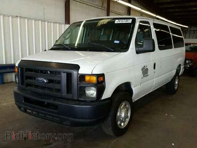 2011 FORD ECONOLINE - VIN: 1FBNE3BL4BDB31111 - Photo 2