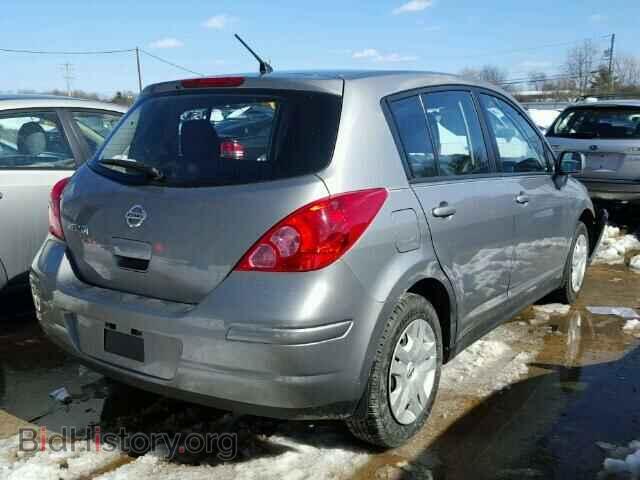2012 NISSAN VERSA - VIN: 3N1BC1CP8CK808773 - Фото 4
