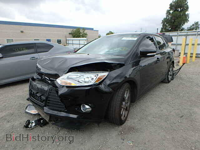 2013 FORD FOCUS - VIN: 1FADP3F27DL171636 - Photo 2
