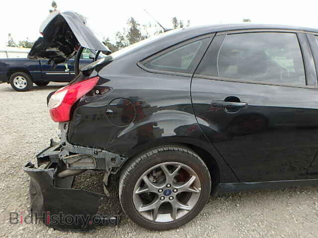 2013 FORD FOCUS - VIN: 1FADP3F27DL171636 - Photo 9