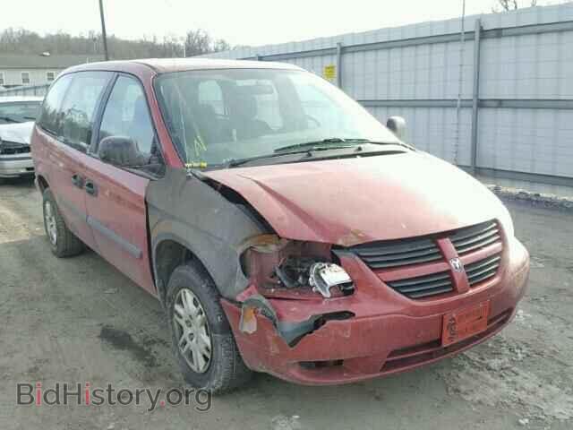Фотография 1D4GP24R56B718660 - DODGE CARAVAN 2006