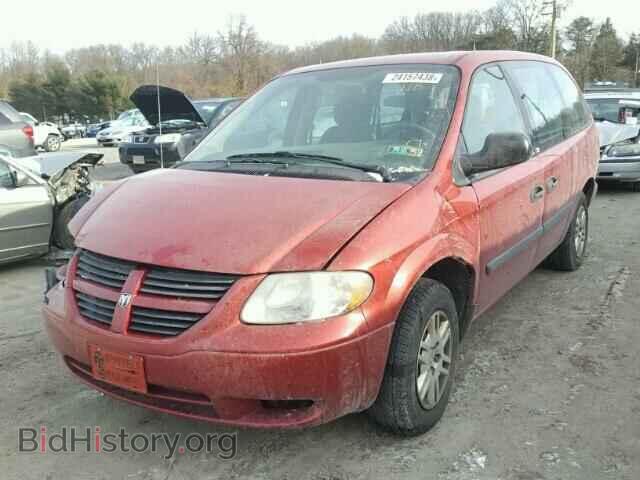 2006 DODGE CARAVAN - VIN: 1D4GP24R56B718660 - Фото 2