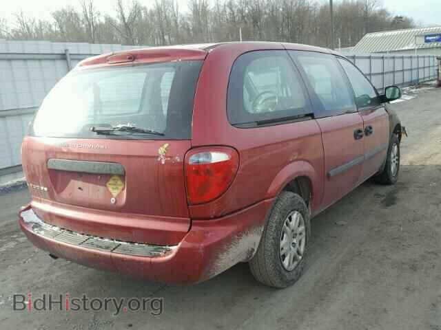 2006 DODGE CARAVAN - VIN: 1D4GP24R56B718660 - Фото 4