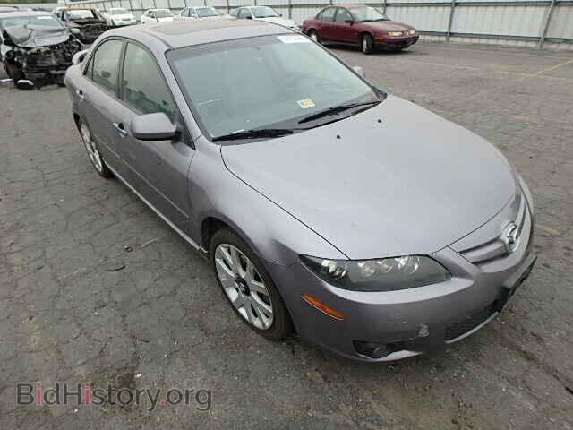 Photo 1YVHP81D375M18770 - MAZDA 6 2007