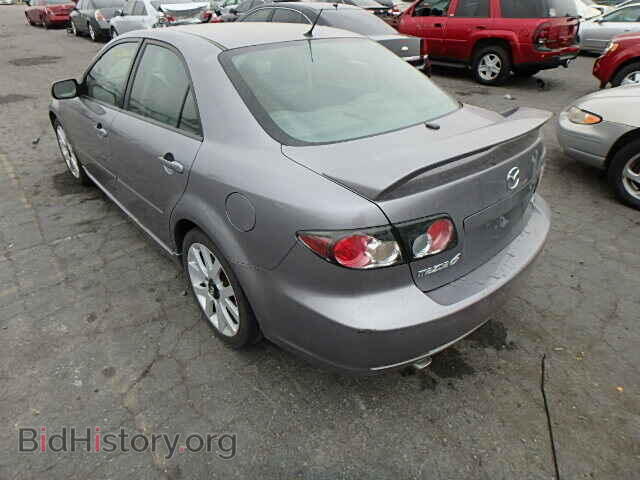 2007 MAZDA 6 - VIN: 1YVHP81D375M18770 - Photo 3