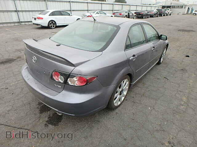 2007 MAZDA 6 - VIN: 1YVHP81D375M18770 - Photo 4