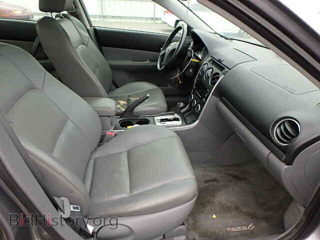 2007 MAZDA 6 - VIN: 1YVHP81D375M18770 - Photo 5