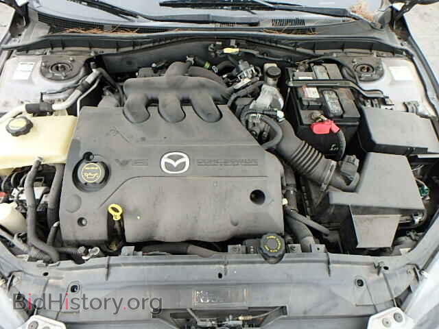 2007 MAZDA 6 - VIN: 1YVHP81D375M18770 - Photo 7