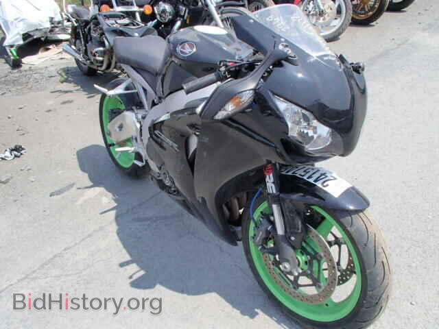 Фотография JH2SC5906BK300351 - HONDA CBR CYCLE 2011