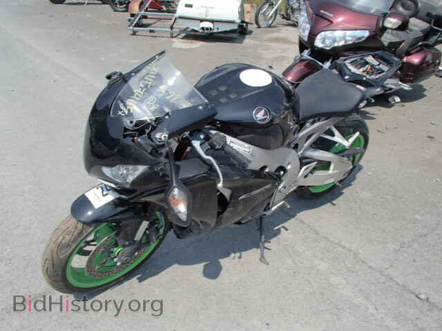 2011 HONDA CBR CYCLE - VIN: JH2SC5906BK300351 - Фото 2
