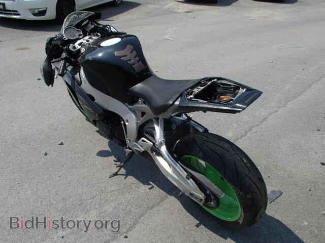 2011 HONDA CBR CYCLE - VIN: JH2SC5906BK300351 - Фото 3