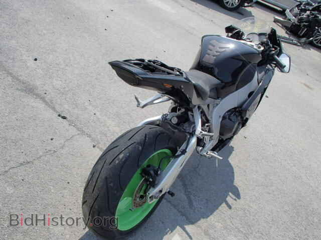 2011 HONDA CBR CYCLE - VIN: JH2SC5906BK300351 - Фото 4
