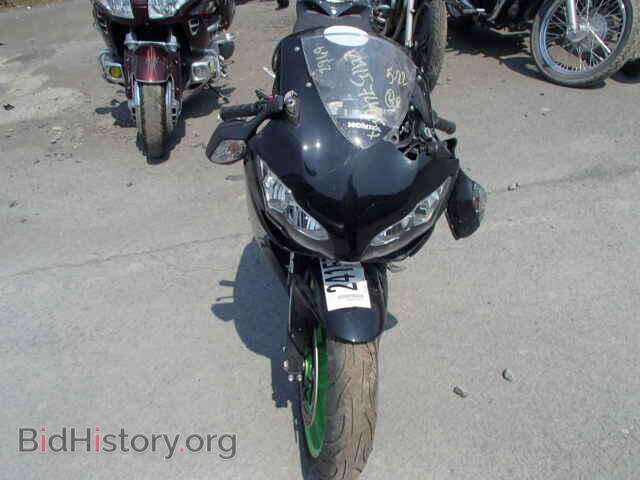 2011 HONDA CBR CYCLE - VIN: JH2SC5906BK300351 - Фото 6