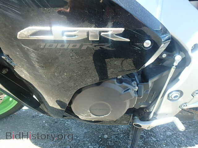 2011 HONDA CBR CYCLE - VIN: JH2SC5906BK300351 - Фото 7