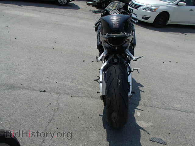 2011 HONDA CBR CYCLE - VIN: JH2SC5906BK300351 - Фото 9