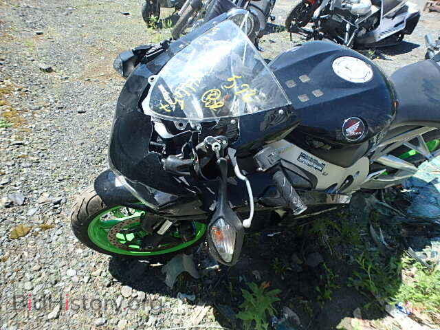 2011 HONDA CBR CYCLE - VIN: JH2SC5906BK300351 - Фото 10