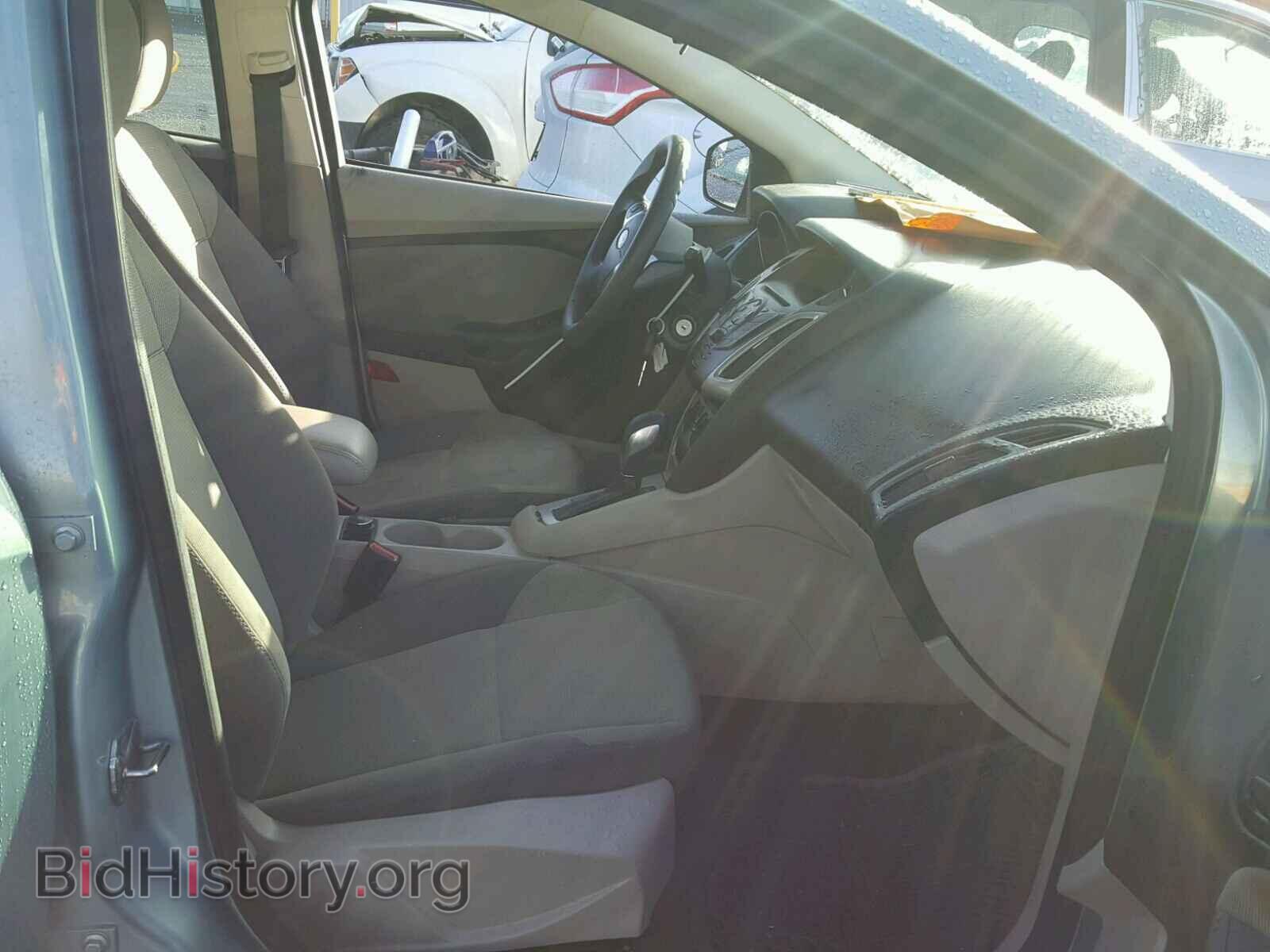 2012 FORD FOCUS - VIN: 1FAHP3K22CL455665 - Photo 5