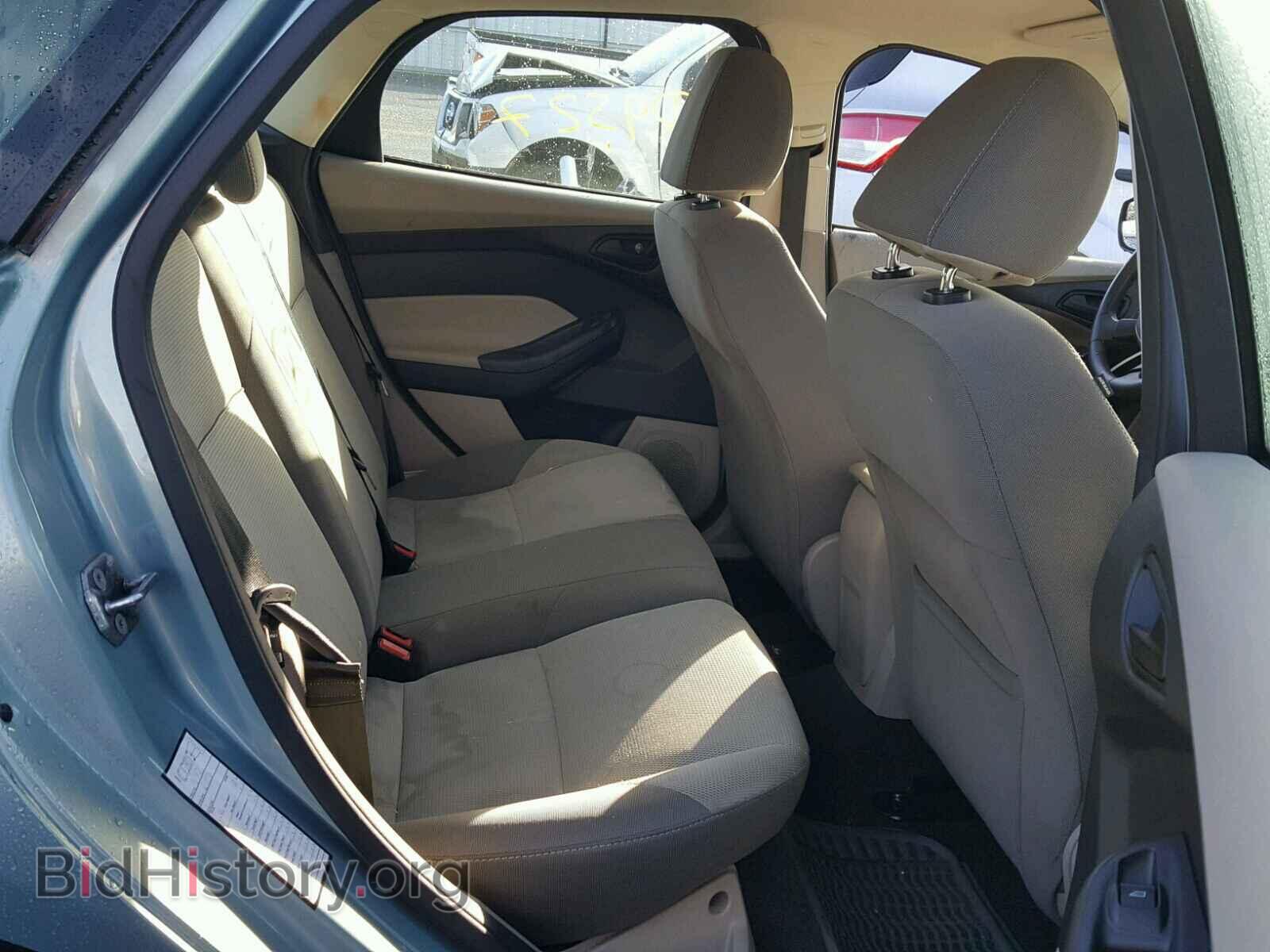 2012 FORD FOCUS - VIN: 1FAHP3K22CL455665 - Photo 6
