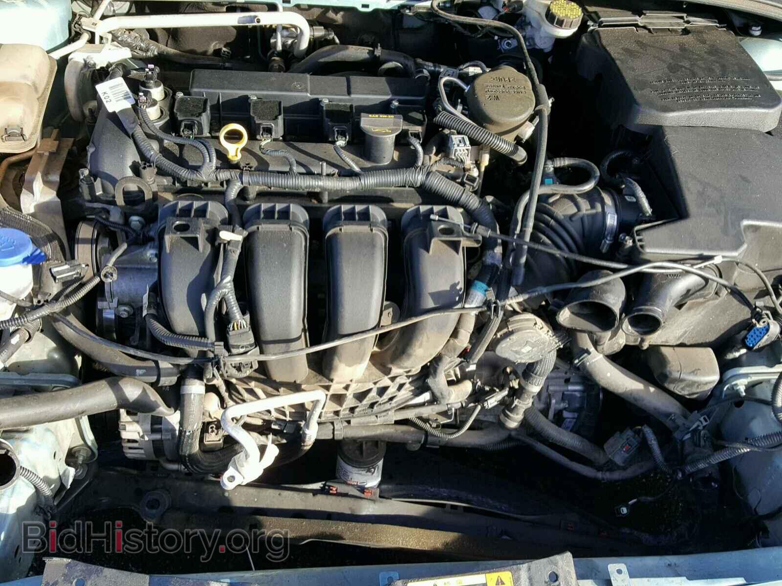 2012 FORD FOCUS - VIN: 1FAHP3K22CL455665 - Photo 7