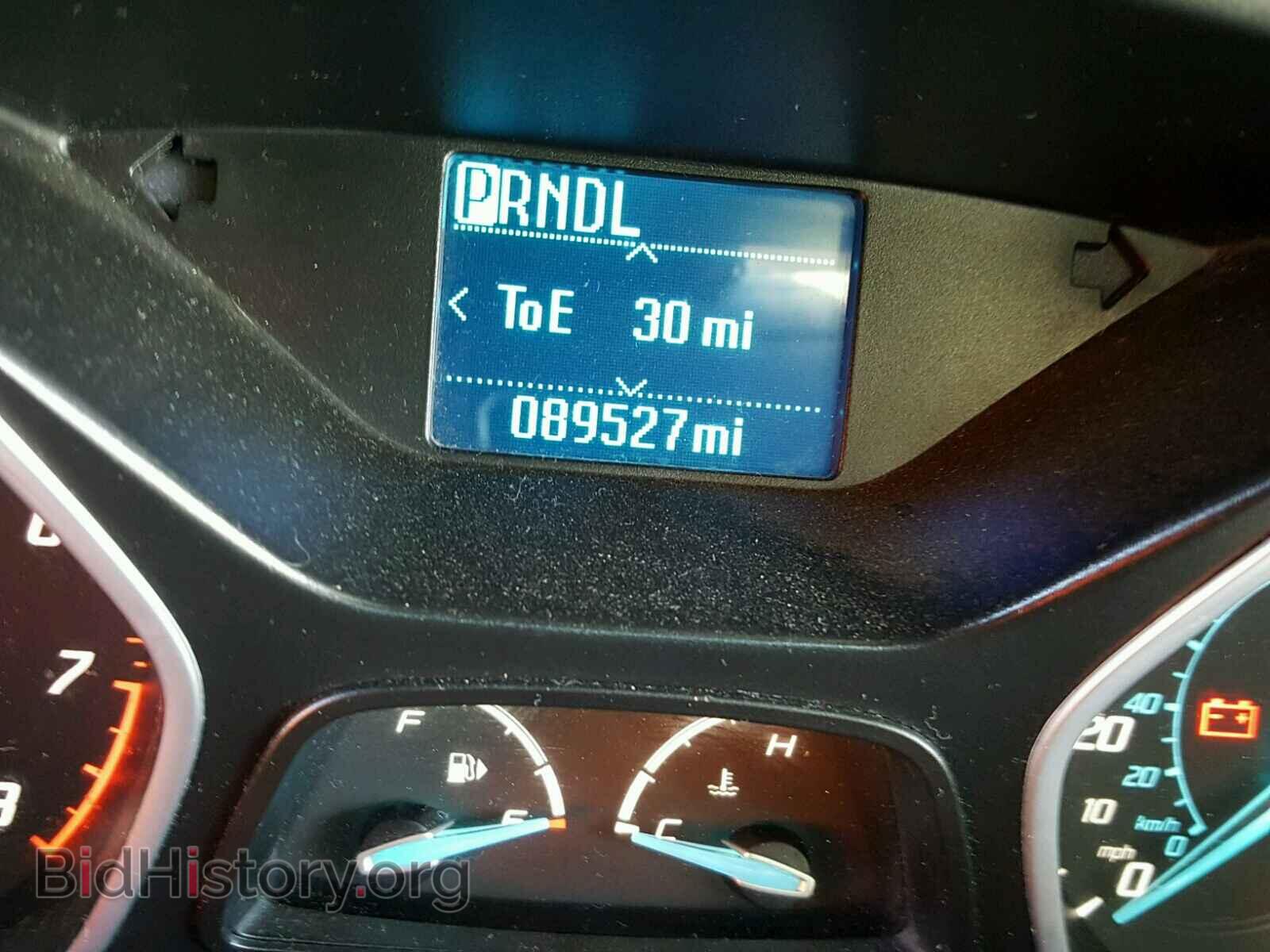2012 FORD FOCUS - VIN: 1FAHP3K22CL455665 - Photo 8