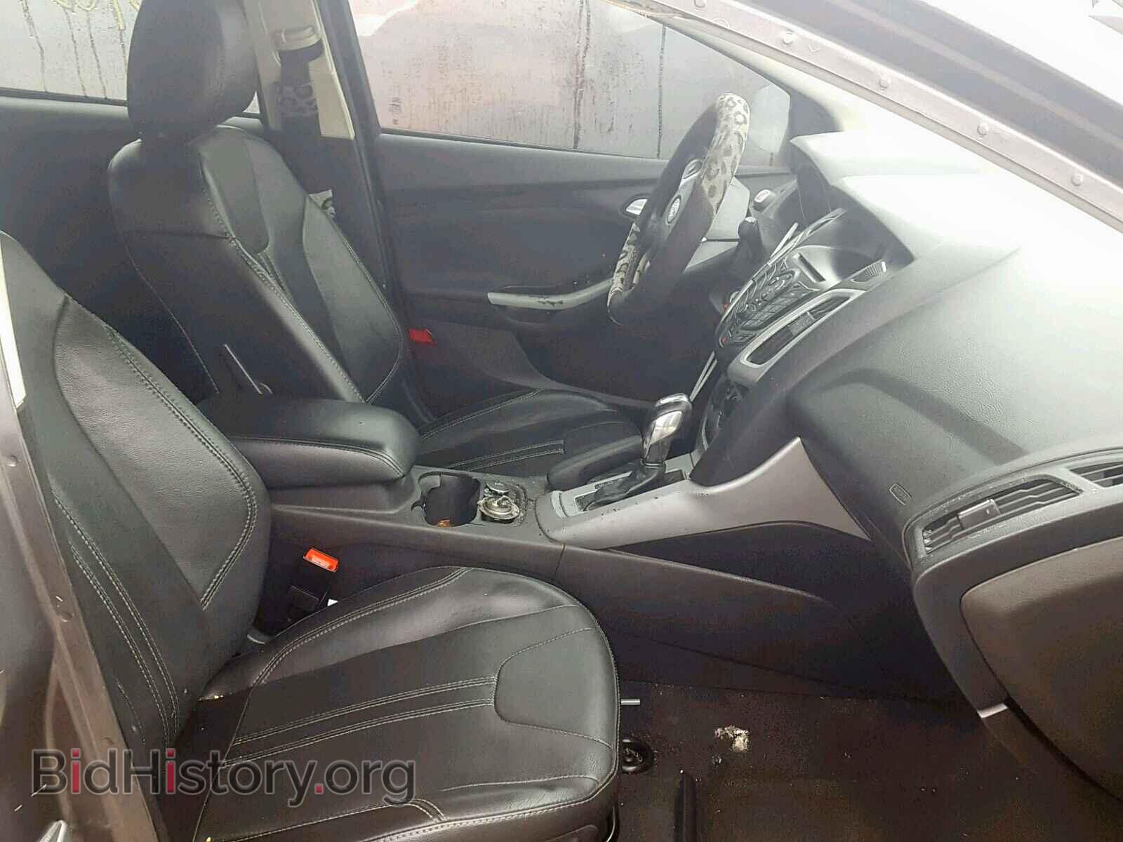 2014 FORD FOCUS SE - VIN: 1FADP3F22EL214121 - Фото 5