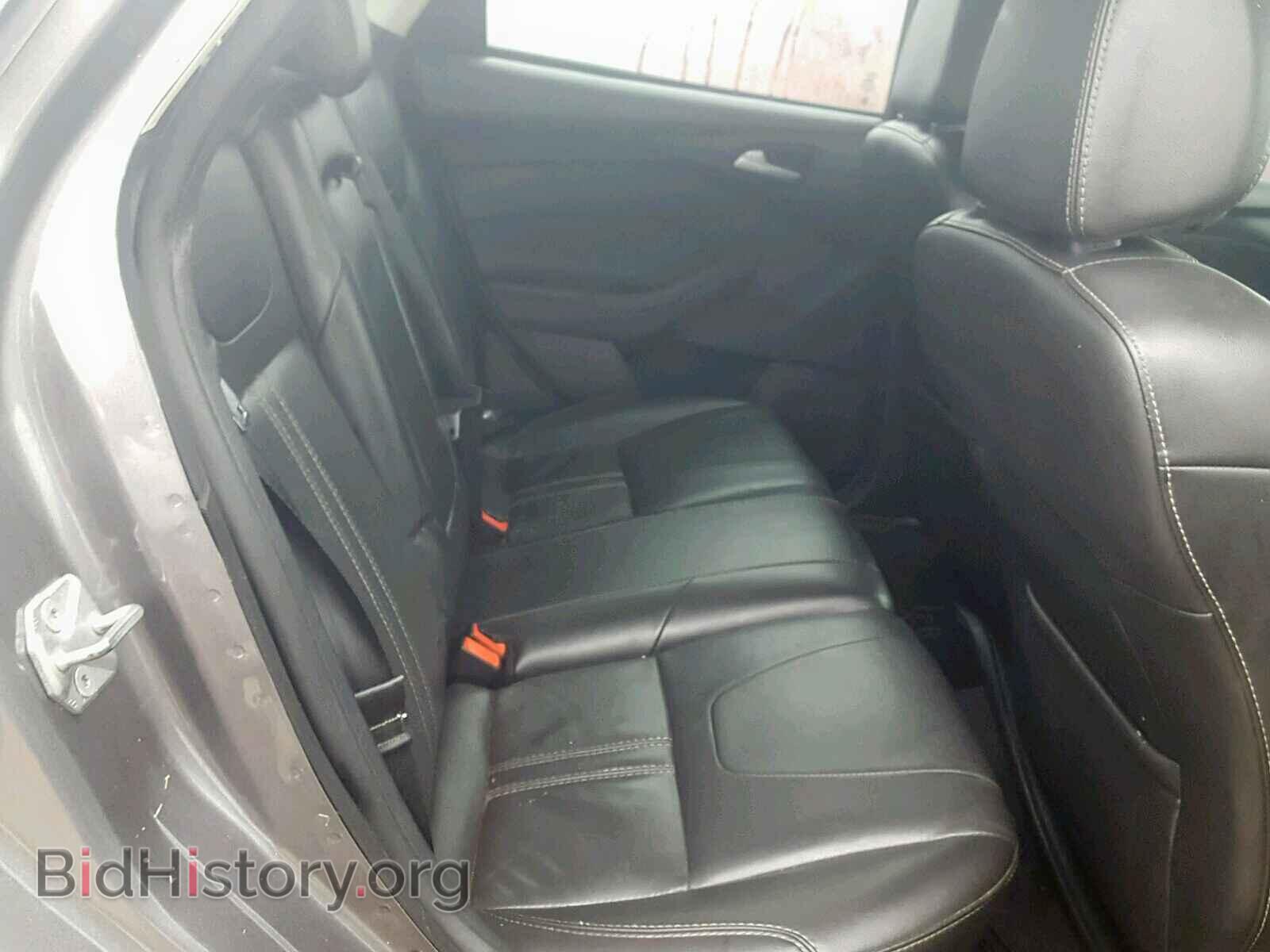 2014 FORD FOCUS SE - VIN: 1FADP3F22EL214121 - Фото 6