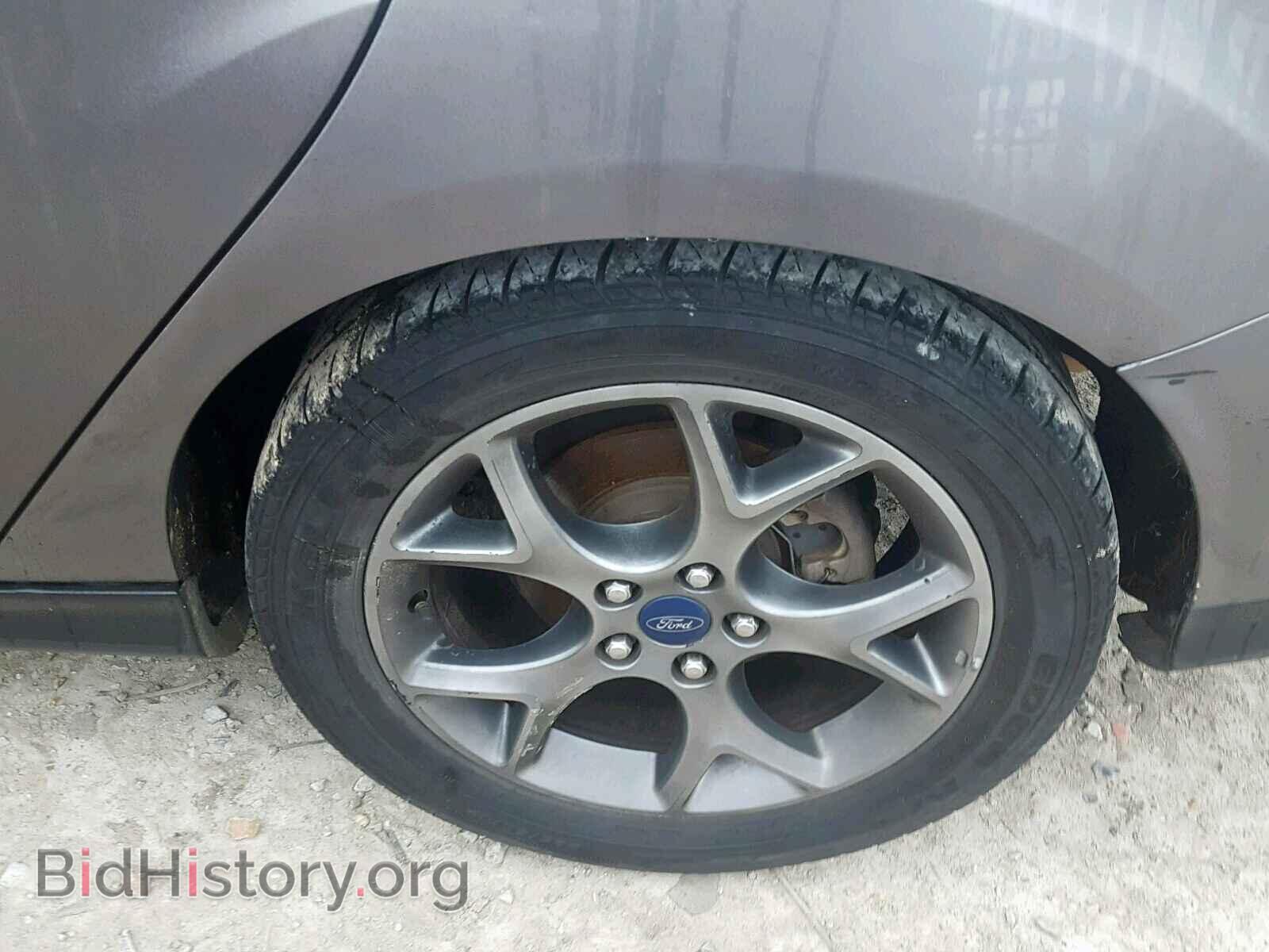 2014 FORD FOCUS SE - VIN: 1FADP3F22EL214121 - Фото 9