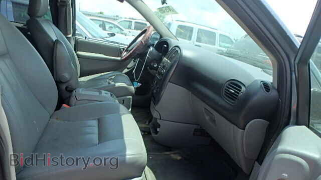 2005 DODGE CARAVAN - VIN: 2D8GP44L65R205908 - Фото 5