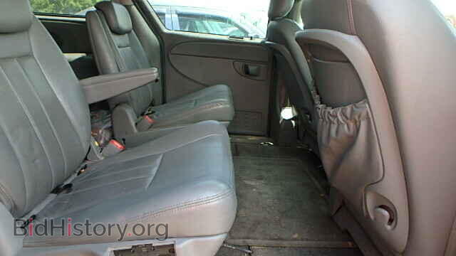 2005 DODGE CARAVAN - VIN: 2D8GP44L65R205908 - Фото 6