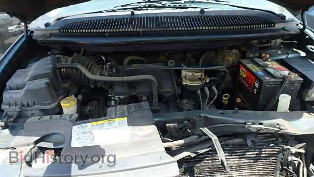 2005 DODGE CARAVAN - VIN: 2D8GP44L65R205908 - Фото 7