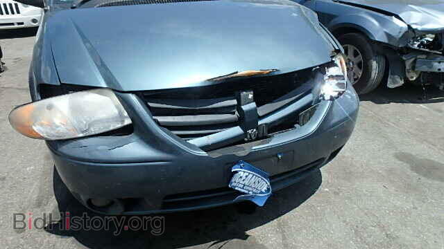 2005 DODGE CARAVAN - VIN: 2D8GP44L65R205908 - Фото 9